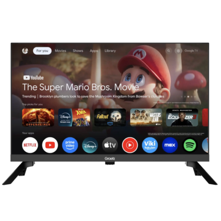 TV SMART Google TV